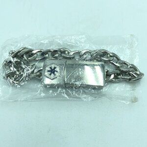 Medical Alert USB Bracelet